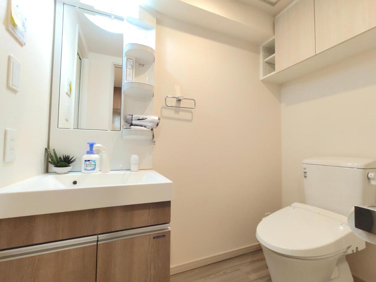Apartament Otsuka No3 Mansion #Jr Yamanote Line#Jr大塚駅徒歩5分# Fixed Wifi Tokio Zewnętrze zdjęcie