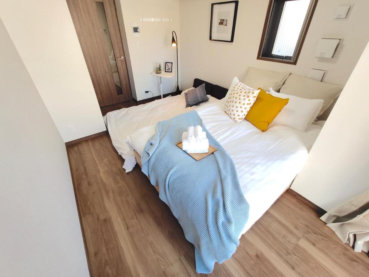 Apartament Otsuka No3 Mansion #Jr Yamanote Line#Jr大塚駅徒歩5分# Fixed Wifi Tokio Zewnętrze zdjęcie