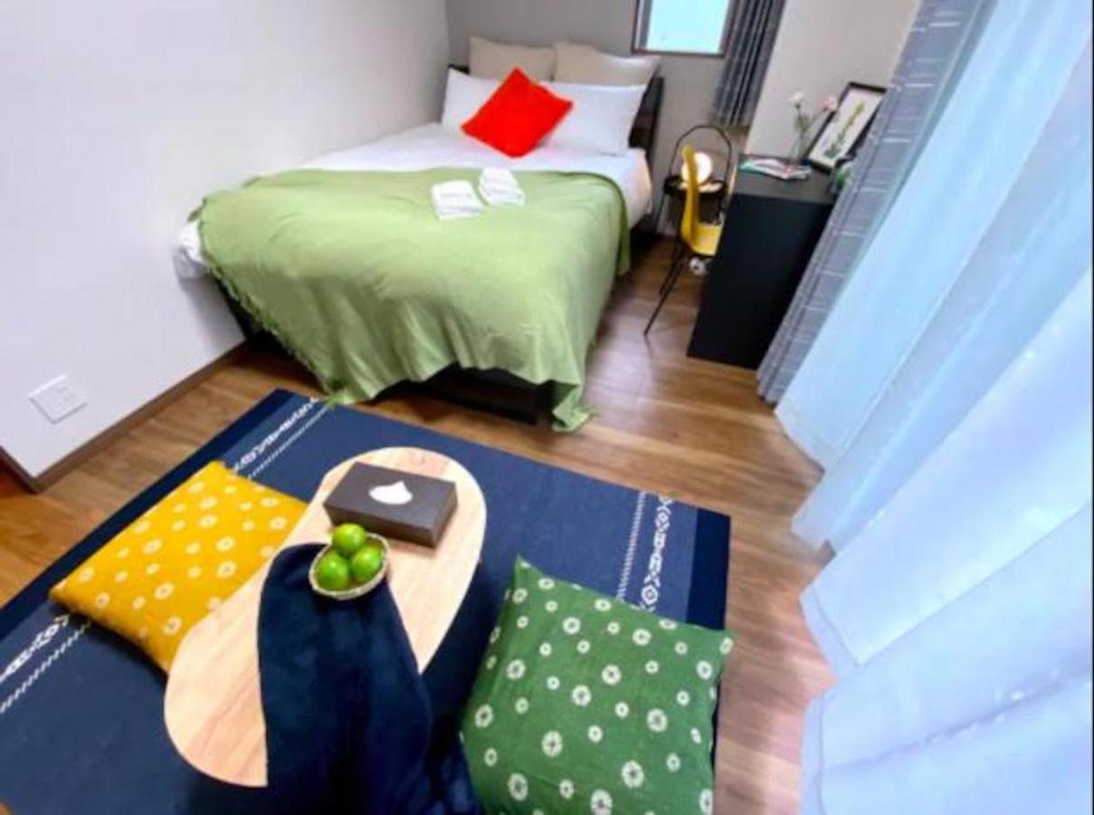 Apartament Otsuka No3 Mansion #Jr Yamanote Line#Jr大塚駅徒歩5分# Fixed Wifi Tokio Zewnętrze zdjęcie